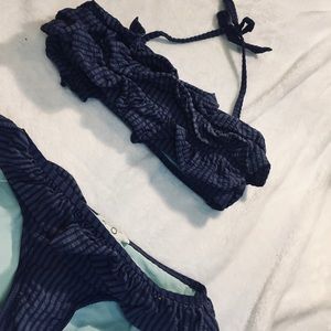 2 piece bikini, size 12,